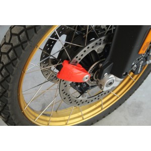 Candado de disco VECTOR The Max Armour - Ø14mm - Certificado SRA