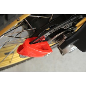 Candado de disco VECTOR The Max Armour - Ø14mm - Certificado SRA