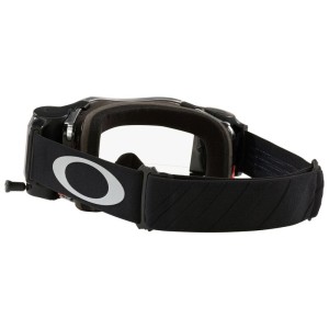 Gafas OAKLEY Airbrake MX - Tuff Blocks Black Gunmetal Race-Ready Ro...