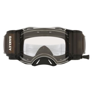 Gafas OAKLEY Airbrake MX - Tuff Blocks White Race-Ready Roll-Off / ...