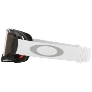 Gafas OAKLEY Airbrake MX - Tuff Blocks White Race-Ready Roll-Off / ...