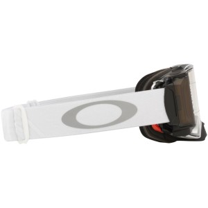 Gafas OAKLEY Airbrake MX - Tuff Blocks White Race-Ready Roll-Off / ...