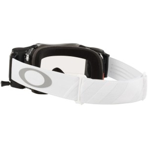 Gafas OAKLEY Airbrake MX - Tuff Blocks White Race-Ready Roll-Off / ...