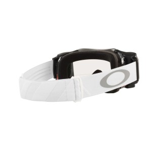 Gafas OAKLEY Airbrake MX - Tuff Blocks White Race-Ready Roll-Off / ...