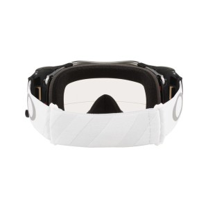 Gafas OAKLEY Airbrake MX - Tuff Blocks White Race-Ready Roll-Off / ...