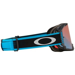 Gafas OAKLEY Airbrake MX - Eli Tomac Signature / Lente Prizm Mx Sap...