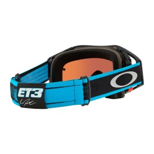 Gafas OAKLEY Airbrake MX - Eli Tomac Signature / Lente Prizm Mx Sap...