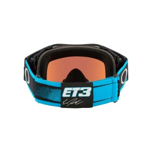 Gafas OAKLEY Airbrake MX - Eli Tomac Signature / Lente Prizm Mx Sap...