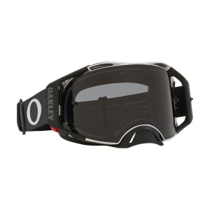 Gafas OAKLEY Airbrake MX - Tuff Blocks Black Gunmetal / Lente Dark ...