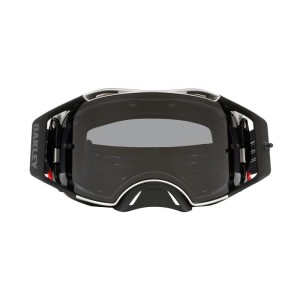Gafas OAKLEY Airbrake MX - Tuff Blocks Black Gunmetal / Lente Dark ...