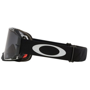 Gafas OAKLEY Airbrake MX - Tuff Blocks Black Gunmetal / Lente Dark ...