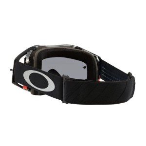 Gafas OAKLEY Airbrake MX - Tuff Blocks Black Gunmetal / Lente Dark ...