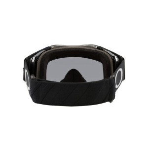 Gafas OAKLEY Airbrake MX - Tuff Blocks Black Gunmetal / Lente Dark ...