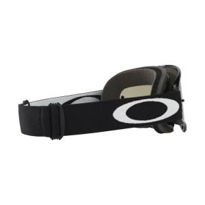 Gafas OAKLEY O Frame MX Jet Black pantalla Dark Grey