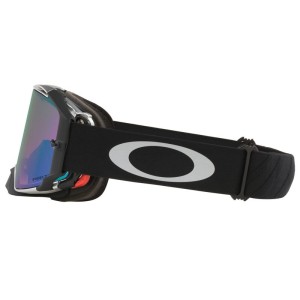 Gafas OAKLEY Airbrake MX - Tuff Blocks Black Gunmetal / Lente Prizm...