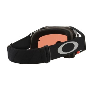 Gafas OAKLEY Airbrake MX - Tuff Blocks Black Gunmetal / Lente Prizm...