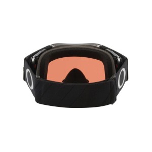 Gafas OAKLEY Airbrake MX - Tuff Blocks Black Gunmetal / Lente Prizm...