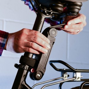 Candado plegable OXFORD LinkLock