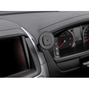 Soporte para smartphone QUAD LOCK MAG al salpicadero