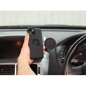 Cabezal estándar QUAD LOCK MAG