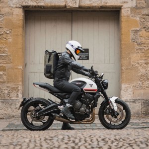 Mochila OXFORD Aqua B-25 Hydro