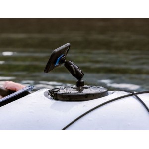 Brazo de doble pivote QUAD LOCK 360 - Versión media