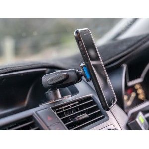 Brazo de doble pivote QUAD LOCK 360 - Versión media