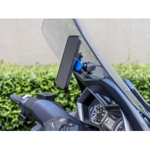 Brazo de doble pivote QUAD LOCK 360 - Versión media