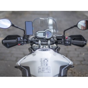 Adaptador de bola de 1" QUAD LOCK - Soporte de bicicleta RAM