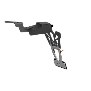 Soporte de matrícula V PARTS - Yamaha T-Max 560