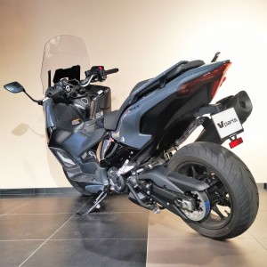 Soporte de matrícula V PARTS - Yamaha T-Max 560