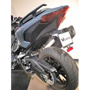 Soporte de matrícula V PARTS - Yamaha T-Max 560