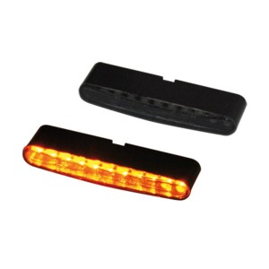 Juego de intermitentes LED HIGHSIDER Stripe (encastrados)