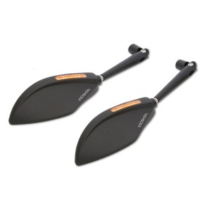 Juego de retrovisores de carenado HIGHSIDER Torezzo (con intermiten...