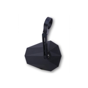 Retrovisor de manillar HIGHSIDER Stealth-X5 (corto)