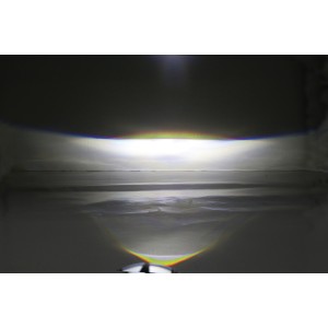 Faro delantero LED HIGHSIDER Dual-Stream