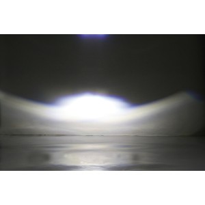 Faro delantero LED HIGHSIDER Dual-Stream