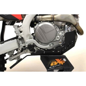 Cubrecárter AXP Xtrem Negro Honda CRF450R/RX AX1580