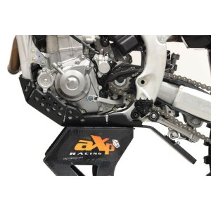Cubrecárter AXP Xtrem Negro Honda CRF450R/RX AX1580