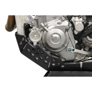 Cubrecárter AXP Xtrem Negro Honda CRF450R/RX AX1580