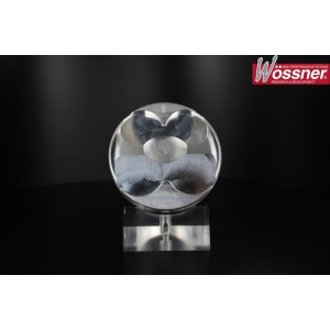 Pistón forjado WÖSSNER Pro Series