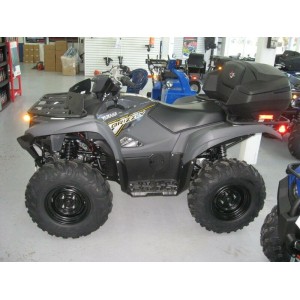 Baúl ART ATV Negro 109L