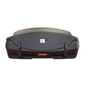 Baúl ART ATV Negro 109L