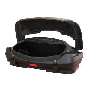 Baúl ART ATV Negro 109L
