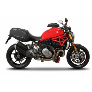Fijaciones laterales Shad para alforjas Monster 797