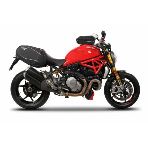 Fijaciones laterales Shad para alforjas Monster 797