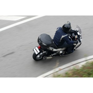 Baúl SHAD SH39 Carbono