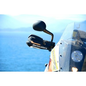 Kit luces de posición LED luz blanca, paramanos Barkbusters VPS,STORM