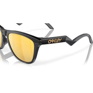 Gafas de Sol OAKLEY Frogskins™ Hybrid Lentes Prizm 24k Polarized