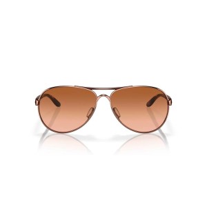 Gafas de Sol OAKLEY Feedback Lentes Vr50 Brown Gradient